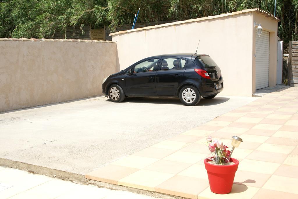 Air Du Temps Bed and Breakfast Ceyreste Exterior foto