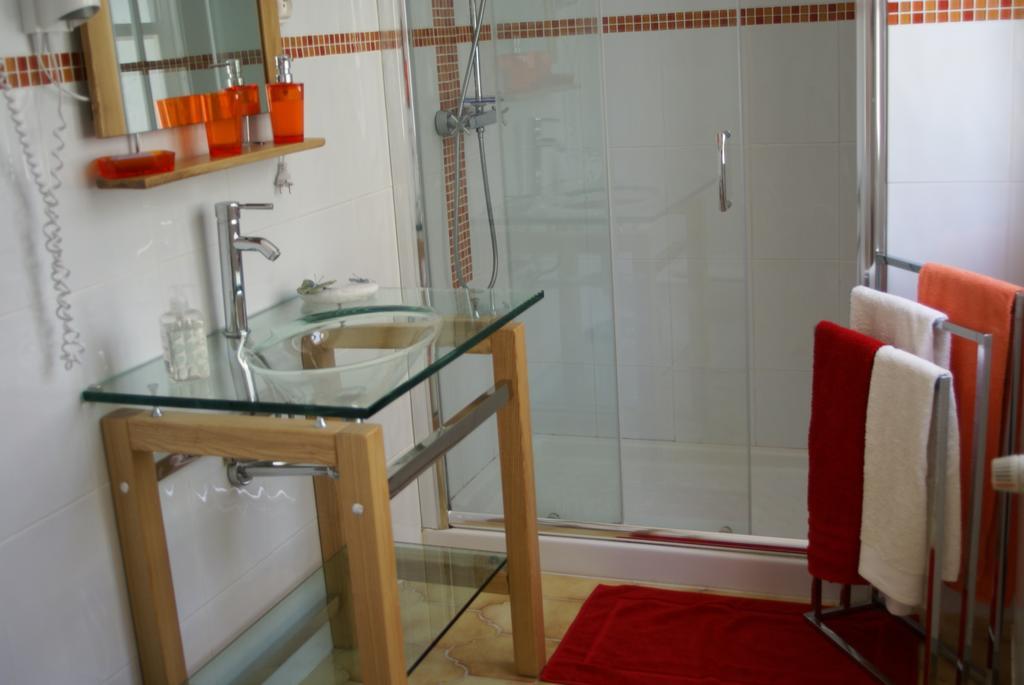 Air Du Temps Bed and Breakfast Ceyreste Habitación foto