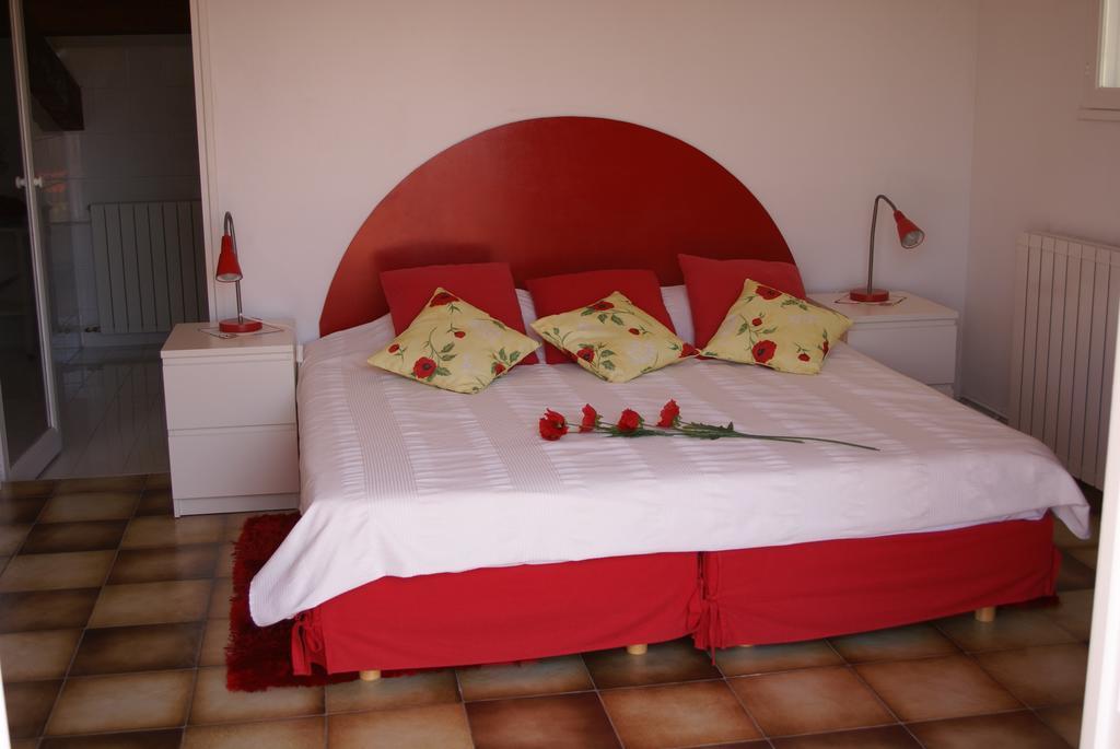 Air Du Temps Bed and Breakfast Ceyreste Habitación foto