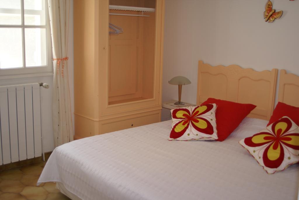 Air Du Temps Bed and Breakfast Ceyreste Habitación foto
