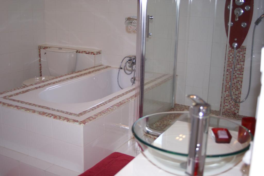 Air Du Temps Bed and Breakfast Ceyreste Habitación foto