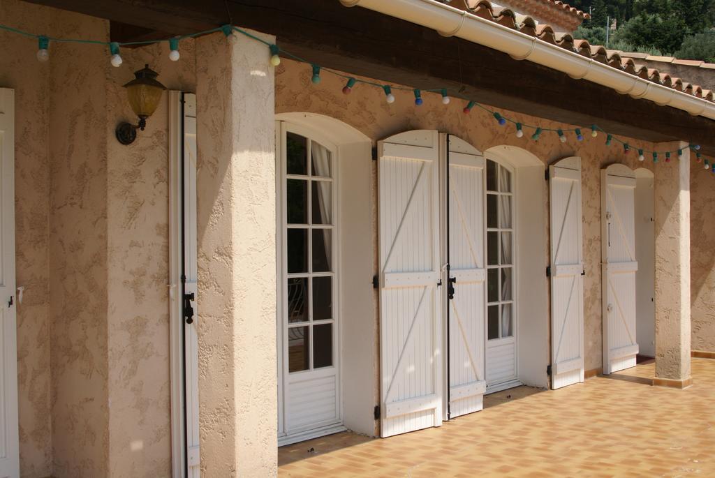 Air Du Temps Bed and Breakfast Ceyreste Exterior foto